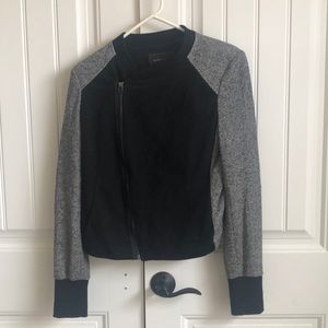 BCBG Moto Jacket